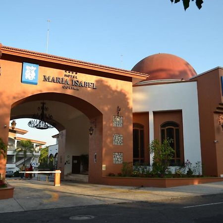 Maria Isabel Colima Hotel Bagian luar foto