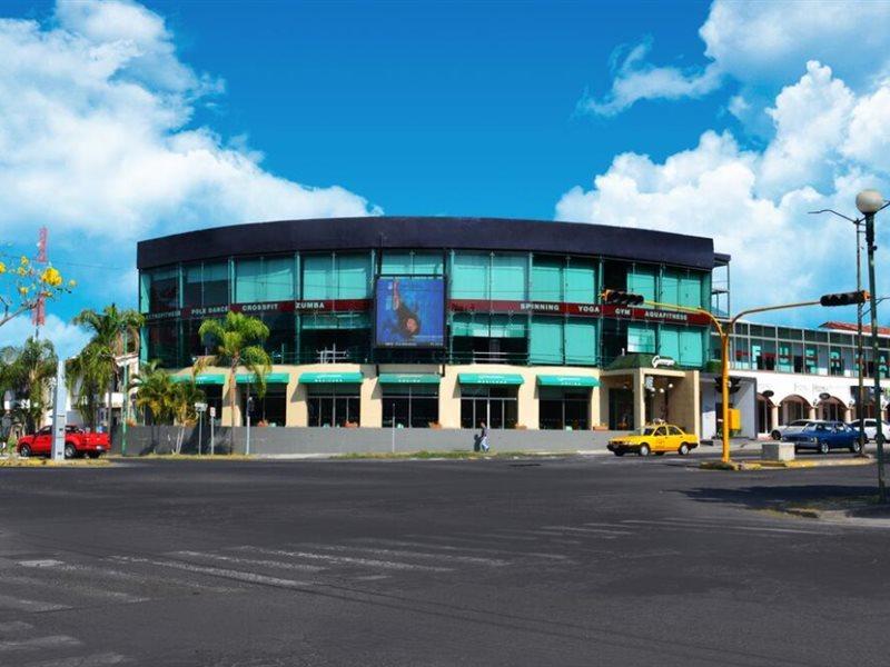 Maria Isabel Colima Hotel Bagian luar foto