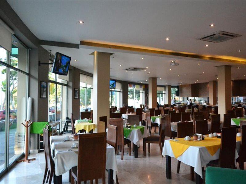 Maria Isabel Colima Hotel Bagian luar foto
