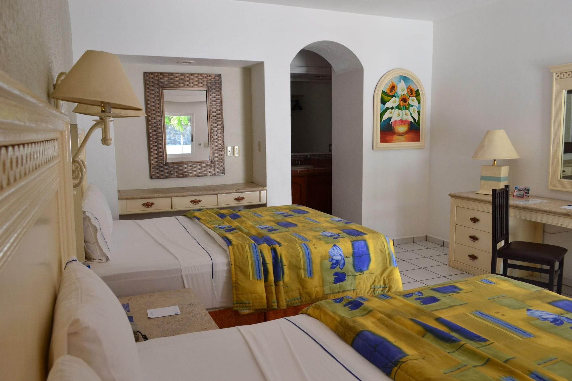 Maria Isabel Colima Hotel Bagian luar foto