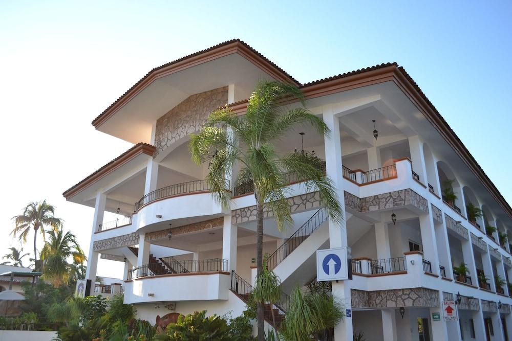 Maria Isabel Colima Hotel Bagian luar foto