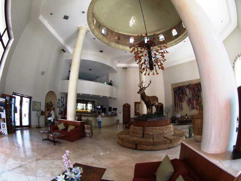 Maria Isabel Colima Hotel Bagian luar foto