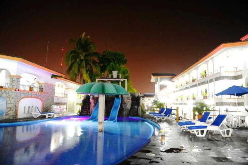 Maria Isabel Colima Hotel Bagian luar foto