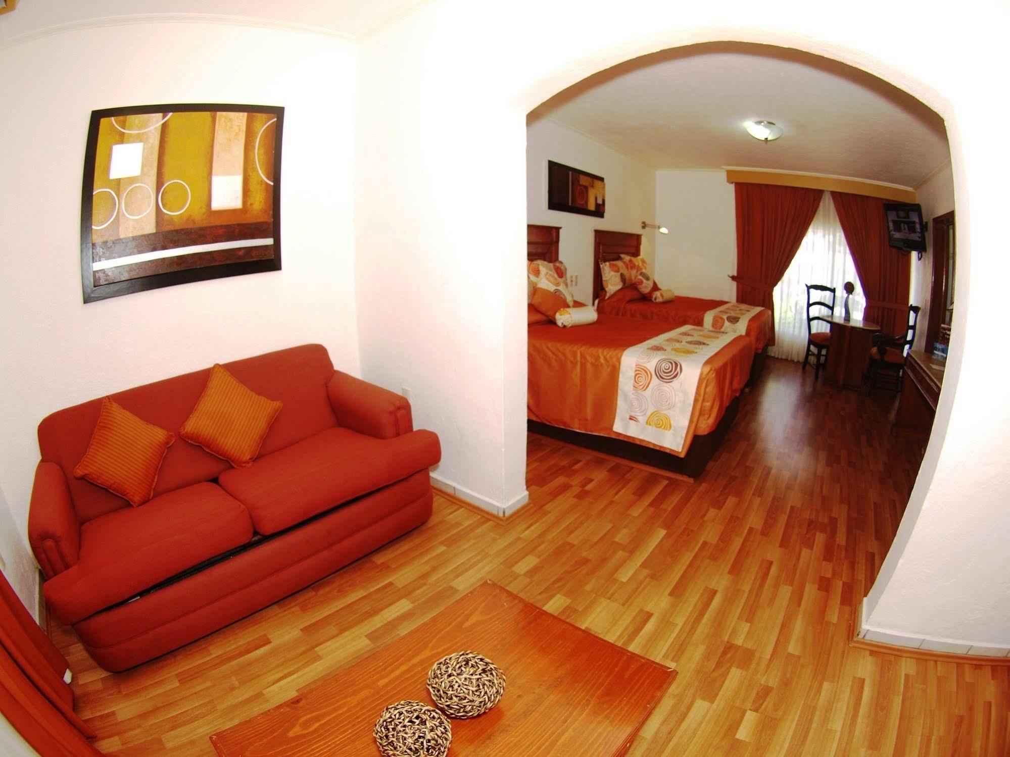 Maria Isabel Colima Hotel Bagian luar foto