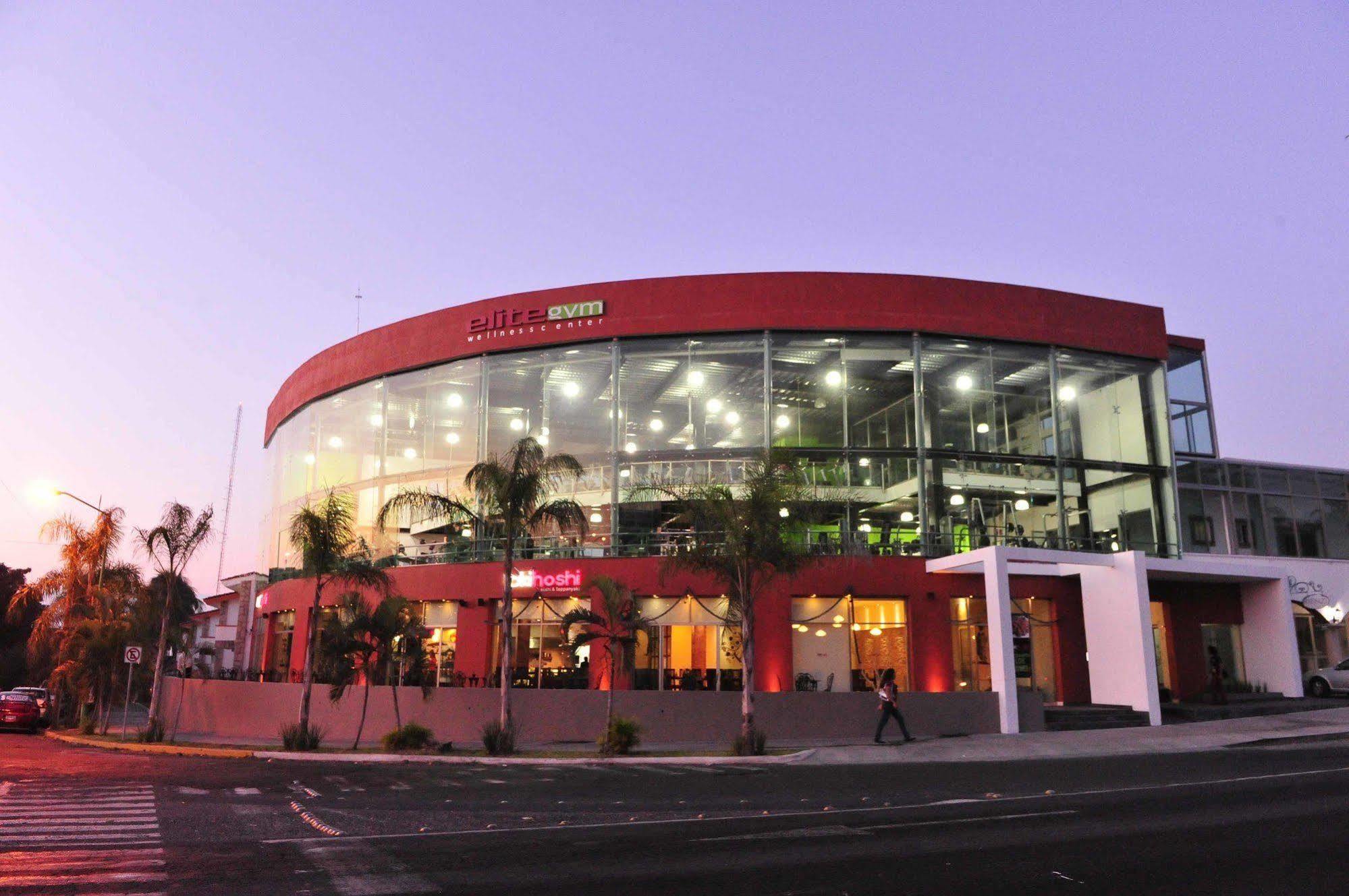 Maria Isabel Colima Hotel Bagian luar foto