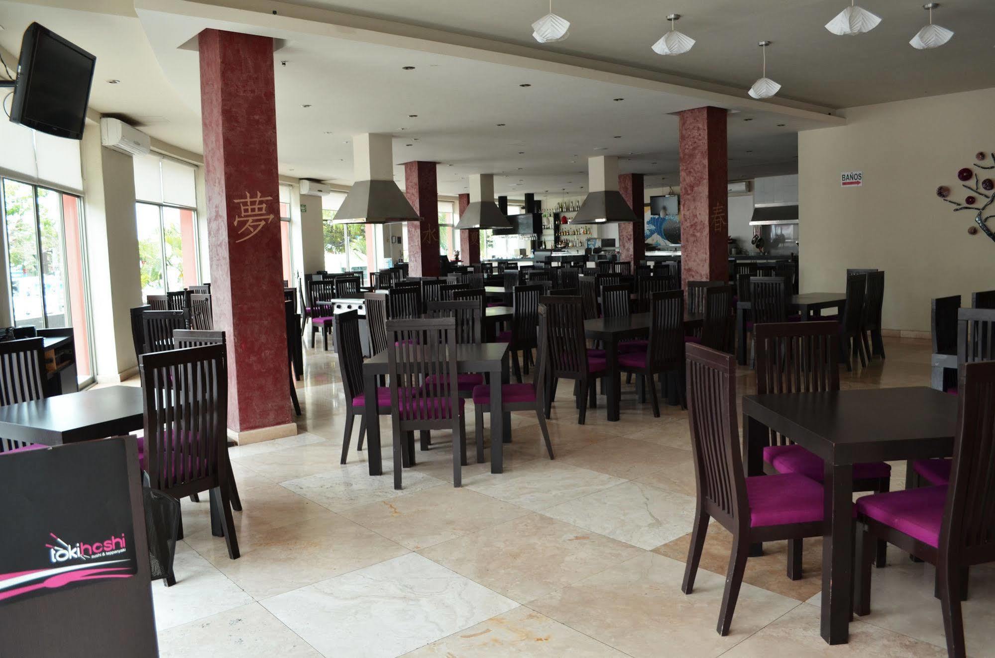 Maria Isabel Colima Hotel Bagian luar foto